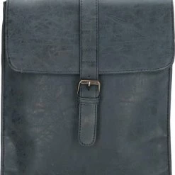 Promo π₯ Enrico Benetti Kate 66455 Rugtas Met Tabletvak - Blauw β€οΈ