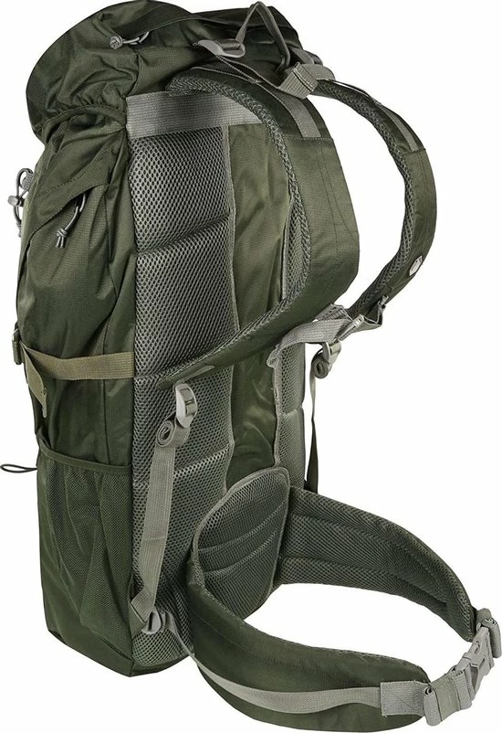 Nieuw π Regatta π Backpack - Rugzak - 85 Liter - Kaki π - Afbeelding 3