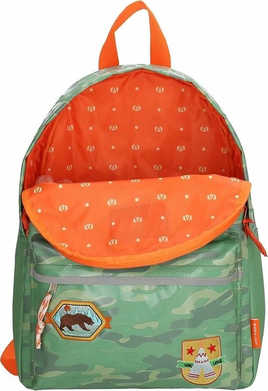 Goedkoop π€© Beagles Original Kinderrugzak - Scouting - Mint β - Afbeelding 8