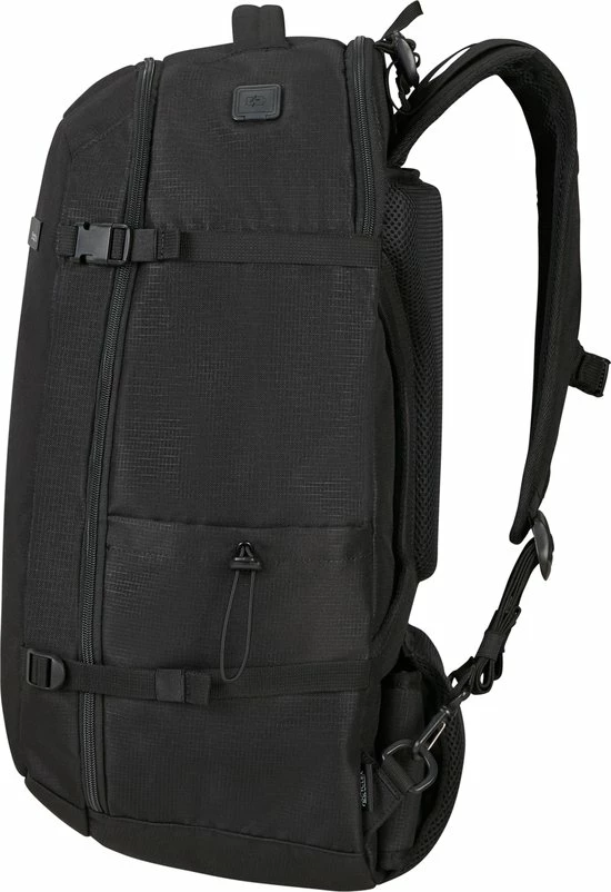 Promo π Samsonite Rugzak Met Laptopvak - Roader Travel π Backpack S 38L Deep Black β¨ - Afbeelding 6