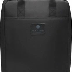 Flash-uitverkoop 💯 Sem Lewis Northern Hampstead Heren LaptoptasRugzak Textiel - Zwart ✨