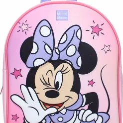Flash-uitverkoop β Disney Mickey & Minnie Mouse Minnie Mouse Funhouse Rugzak - Roze π 7 Flash-uitverkoop β Disney Mickey & Minnie Mouse Minnie Mouse Funhouse Rugzak - Roze π -Gabbag-winkel 550x805 3