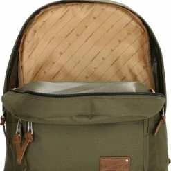 Beste deal 🛒 Enrico Benetti Santiago 46160 Laptoprugzak Met 15" Laptopvak - Olijfgroen ✨