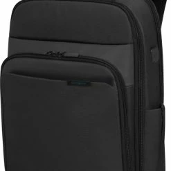Kopen 🔥 "Samsonite Laptoprugzak - Mysight Lpt. 🎒 Backpack 15.6"" Black" ⌛