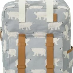 Nieuw 😉 Fresk Rugzak Large Polar Bear 👏