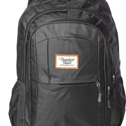 Gloednieuw 😀 Rugzak Hundred Times - Frosted Black 🧨