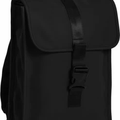 Flash-uitverkoop 🎁 Daniel Ray Oranje Laptop Rugzak Waterproof - 12 Inch - Black ⌛