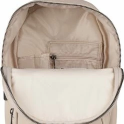 Kopen 🤩 Poespas Kinderrugzak / Rugtas / Schooltas - Pick&Pack X Poespas - 8 Liter - Imitatieleer - Beige 🎁 -Gabbag-winkel 550x813 4
