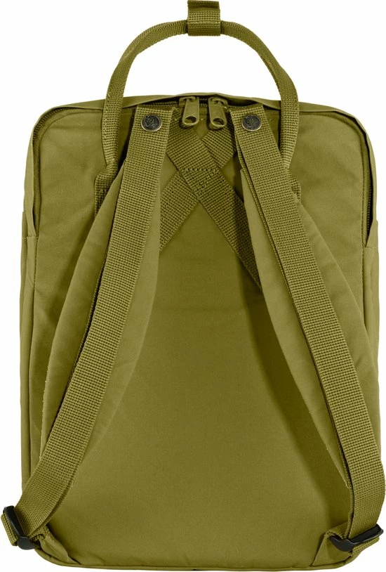 Beste recensies van π Fjallraven Fjällräven Kånken Laptop 13" Unisex Rugzak - Foliage Green βοΈ - Afbeelding 11