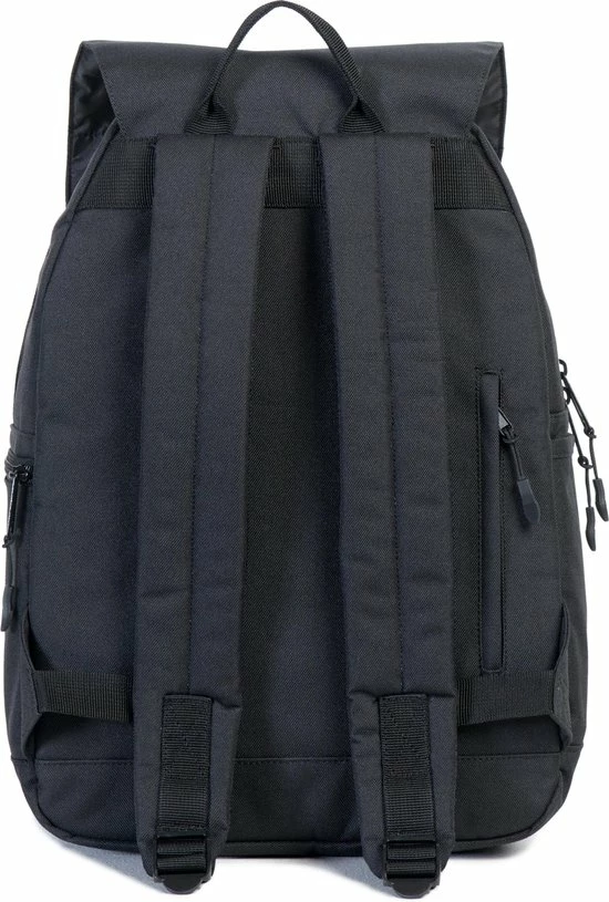 Top 10 π Parkland Rushmore - 600D POLY BLACK β - Afbeelding 4