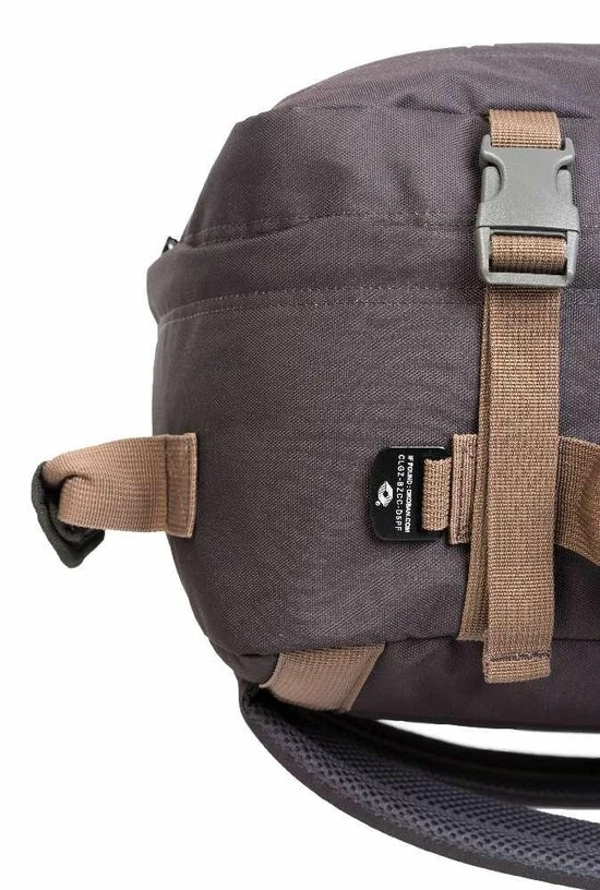 Goedkoop 🎁 CabinZero Classic 28L Ultra Light Bag Black Sand ✨ - Afbeelding 6