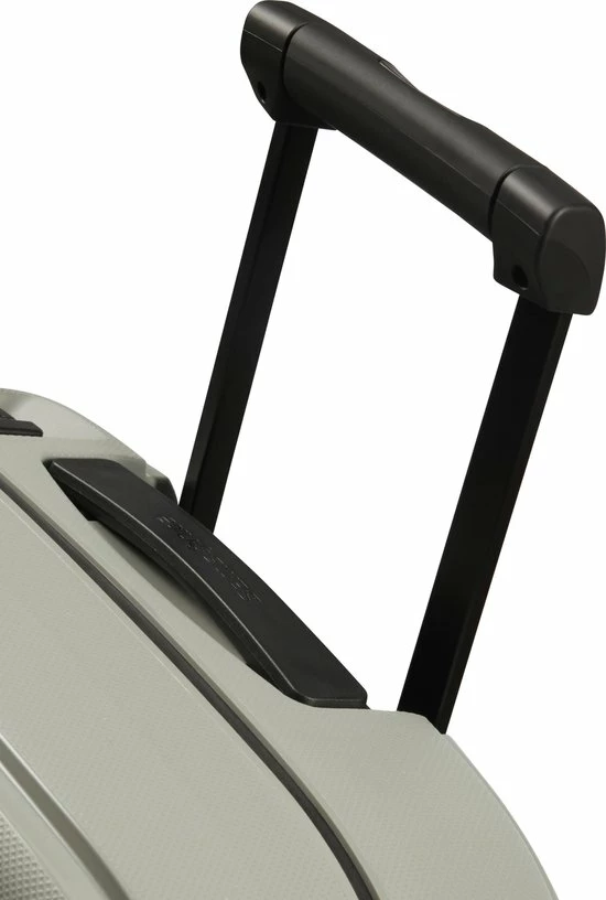 Hete verkoop βοΈ Samsonite Reiskoffer - S'Cure Eco Spin.55/20 Post Consumer (Handbagage) Green Grey π₯° - Afbeelding 5