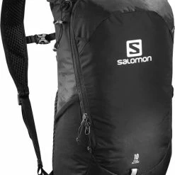 Nieuw ❤️ Salomon - TRAILBLAZER 10 Black/Black - Black - Unisex - Maat NS 👍