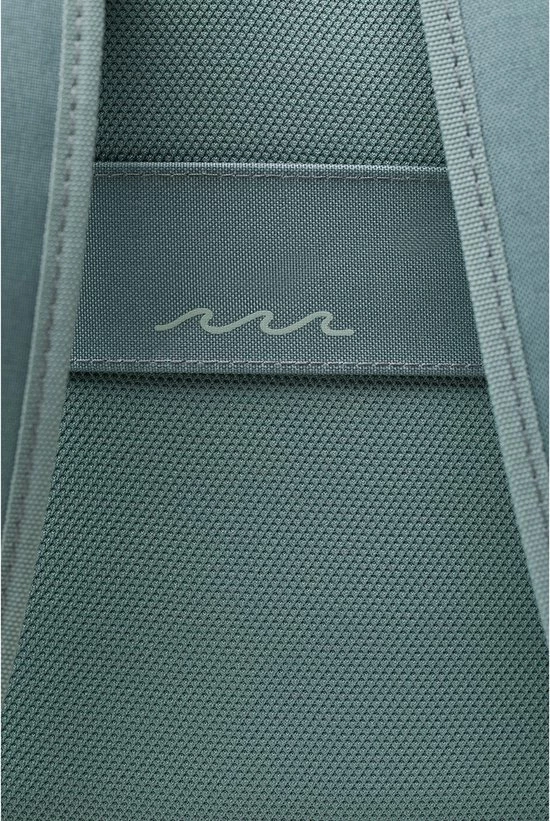 Hete verkoop β Got-bag GOT BAG Rugtas / Rugtas / Laptoptas / Schooltas - Daypack - 13 Inch - 15 Liter - Vegan - Groen π - Afbeelding 7