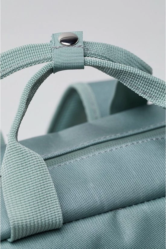Hete verkoop β Got-bag GOT BAG Rugtas / Rugtas / Laptoptas / Schooltas - Daypack - 13 Inch - 15 Liter - Vegan - Groen π - Afbeelding 9