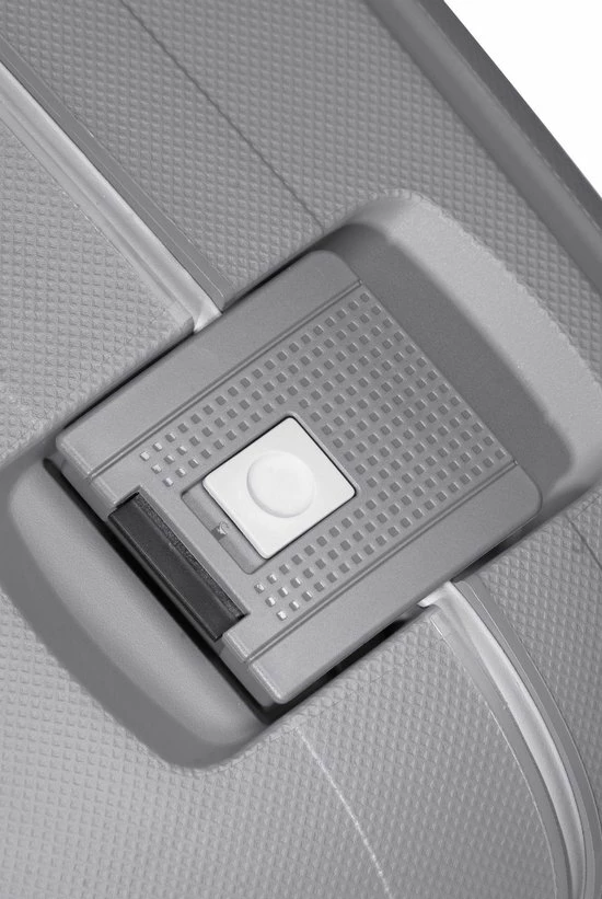 Uitgang ❤️ Samsonite Reiskoffer - S'CURE SPINNER 55/20 (Handbagage) Zilverkleurig 🤩 - Afbeelding 7