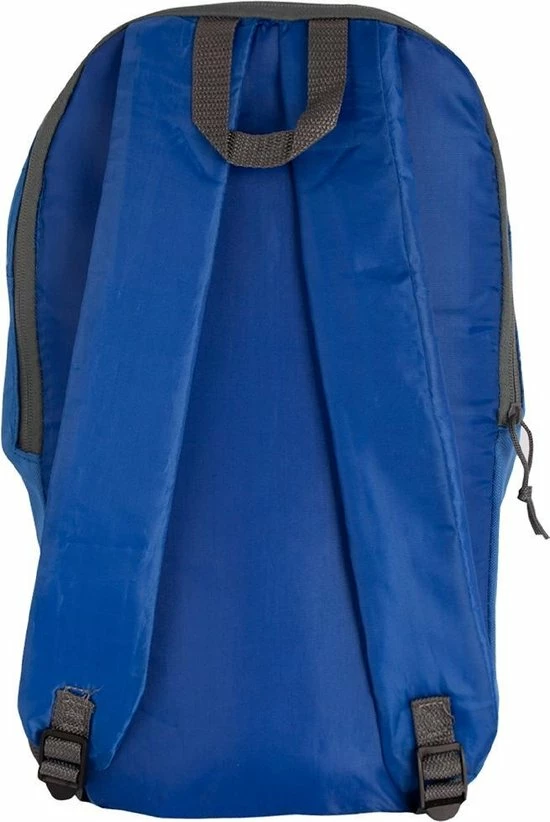 Promo π BiggDesign Rugtas - Rugzak Jongens - Schooltas - 45cm - Fietsopdruk - Blauw π₯° - Afbeelding 2