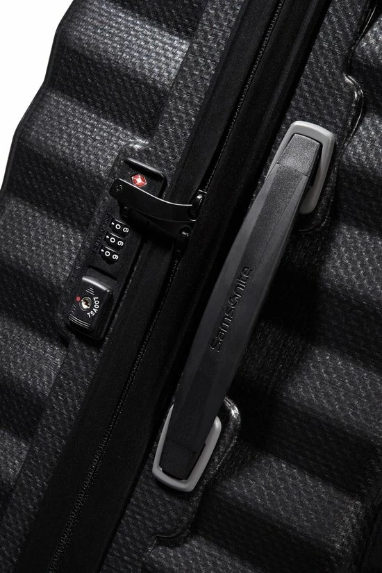 Nieuw π Samsonite Reiskoffer - Lite-Shock Spinner 75/28 (Large) Black π€© 7 Nieuw π Samsonite Reiskoffer - Lite-Shock Spinner 75/28 (Large) Black π€© - Afbeelding 7