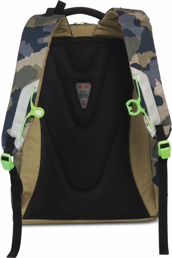 Hete verkoop π― Southwest Bound Rugzak, Camo - 45 X 29 X 16 Cm - Polyester π 3 Hete verkoop π― Southwest Bound Rugzak, Camo - 45 X 29 X 16 Cm - Polyester π - Afbeelding 3