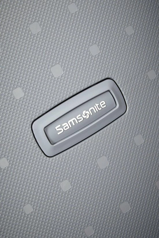 Uitgang ❤️ Samsonite Reiskoffer - S'CURE SPINNER 55/20 (Handbagage) Zilverkleurig 🤩 - Afbeelding 4