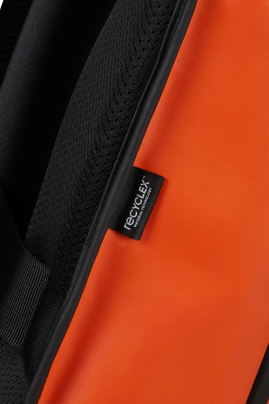 Begroting π Samsonite Rugzak Lmet Laptopvak - Ecodiver Orange π - Afbeelding 7