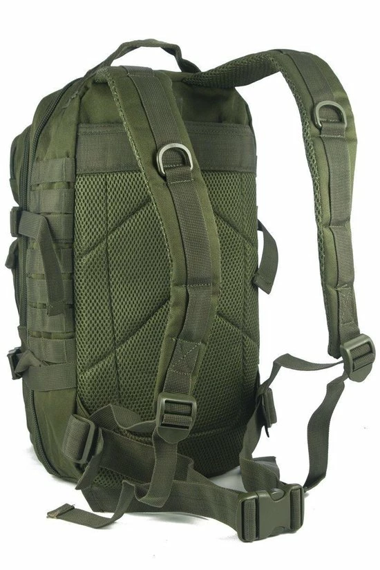 Kopen β Miltec US Assault Pack Small 20 Liter Olive π - Afbeelding 2