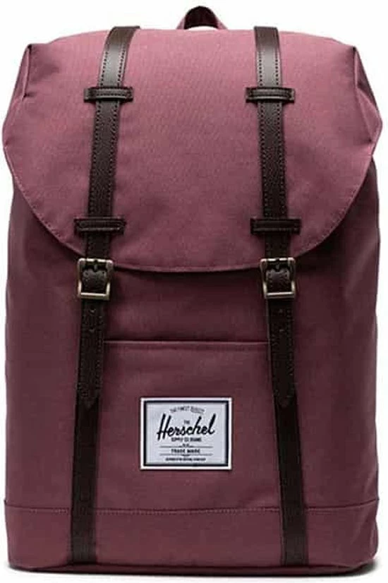 Coupon π€© Herschel Little America Mid-Volume - Rose Brown / Rrugzak Met 17L Opbergvolume - 13" Fleece-gevoerd Laptopvak - Magnetische Sluiting / Met Levenslange Fabrieksgarantie / Limited Lifetime Warranty / Bruin π - Afbeelding 7