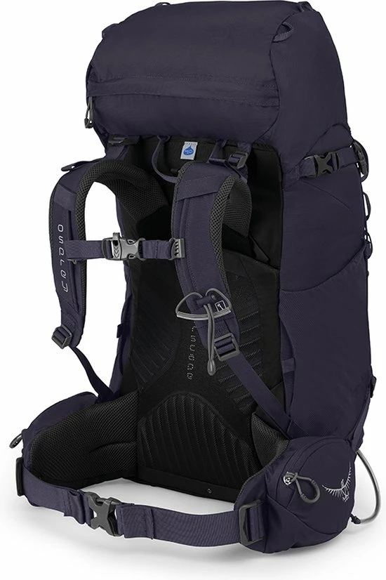 Beste Pirce β¨ Osprey Kyte 36l Wandelrugzak Dames WS/WM - Mulberry Purple β€οΈ - Afbeelding 3