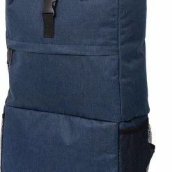 Coupon 👍 Norlander Norländer Network Rugtas Met Koelvak - Blauw 🎁