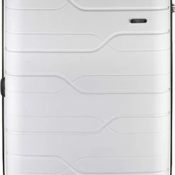 Gloednieuw 👏 Princess Traveller Kobe Reiskoffer - L - Wit 🤩