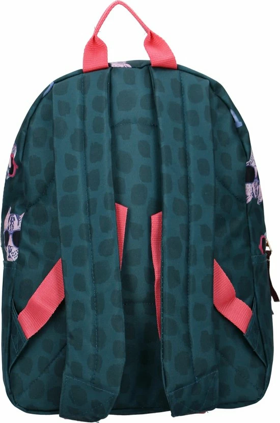 Uitgang π Milky Kiss Flawsome Rugzak - 8,8 L - Groen π - Afbeelding 9