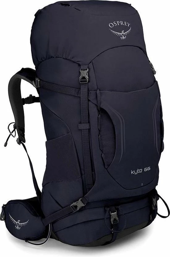 Beste Pirce β¨ Osprey Kyte 36l Wandelrugzak Dames WS/WM - Mulberry Purple β€οΈ