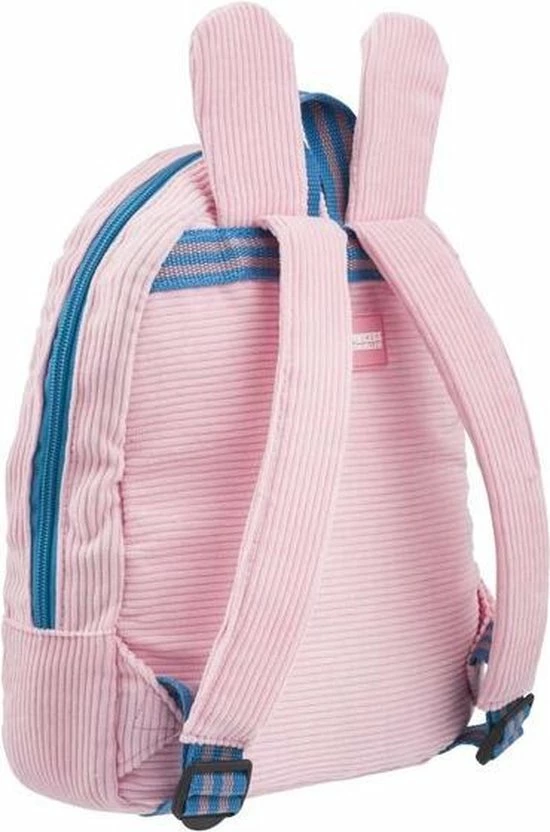 Gloednieuw π Nijntje Rugzak Roze Schattige Nijntje Rugzak Met Oren 22,5cm X 29cm X 8cm π₯° - Afbeelding 2