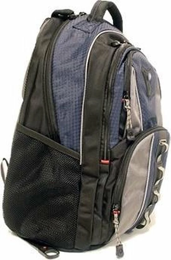 Beste deal 𧨠Wenger Cobalt Laptop Rugzak - 15,6 Inch 𧨠- Afbeelding 7