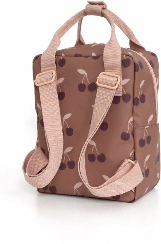 Beste deal π€© Studio Ditte Small π Backpack Kersen Terracotta - Studio Ditte - Kinderrugzak - Peuterrugzak - Kleuterrugzak - Rugzak π 3 Beste deal π€© Studio Ditte Small π Backpack Kersen Terracotta - Studio Ditte - Kinderrugzak - Peuterrugzak - Kleuterrugzak - Rugzak π - Afbeelding 3