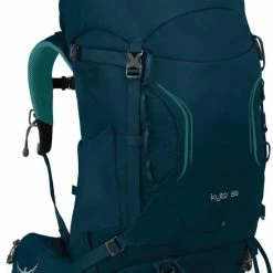 Beste Pirce βοΈ Osprey Kyte Rugzak - Vrouwen - Blauw / Groen β