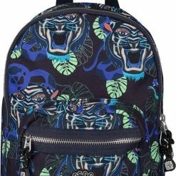 Beste Pirce 👍 Pick & Pack Dangerous Cat AOP 🎒 Backpack S / Carbon 🤩