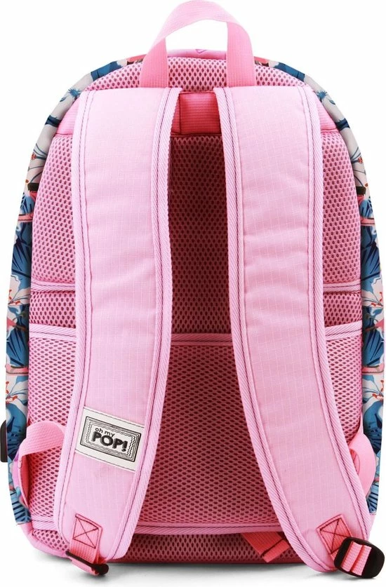Gloednieuw π Rugzak Laptop - Oh My Pop - Pink Scooter - Multi Colour - Hoogte 44cm π― 4 Gloednieuw π Rugzak Laptop - Oh My Pop - Pink Scooter - Multi Colour - Hoogte 44cm π― - Afbeelding 4
