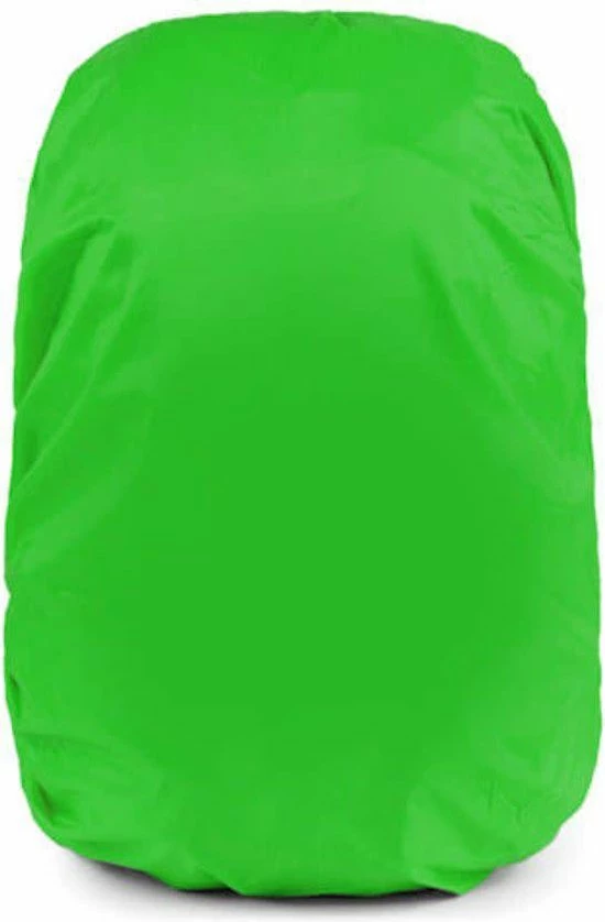 Korting π₯ Giftshop JR Universele π Backpack/rugzak Regenhoes 25 Tot 35 Liter - Groen π§¨