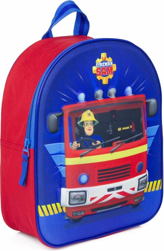Begroting π Brandweerman Sam Rugzak Fireman Sam On Duty (3D) π - Afbeelding 7